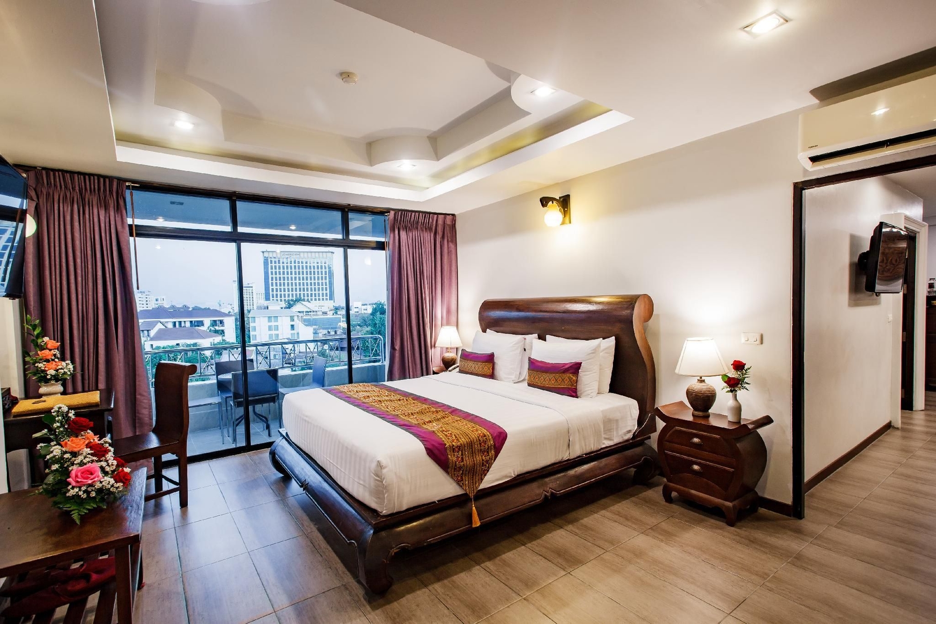 ระมิงค์ลอดจ์โฮเทลแอนด์สปา (Raming Lodge Hotel)3