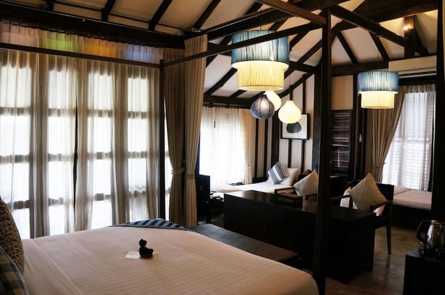 Family Triple Room, Multiple Beds