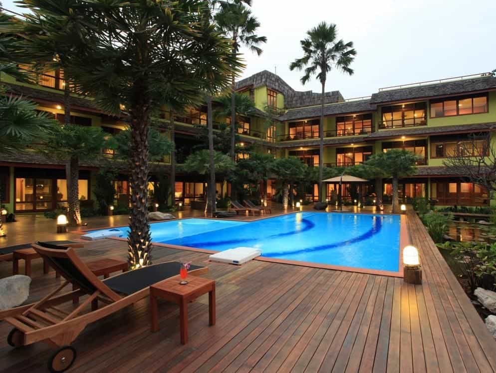 VC@SUANPAAK Hotel & Serviced Apartment VC@SUANPAAK Hotel & Serviced Apartment