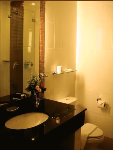 Deluxe Hotel
