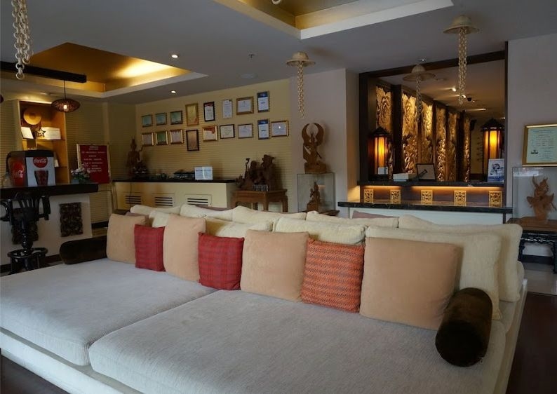 โรงแรมมณีนาราคร (Maninarakorn Hotel)4