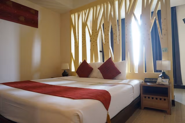Deluxe Room, 1 Double Bed
