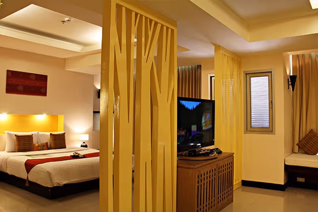 Suite, 1 Double Bed
