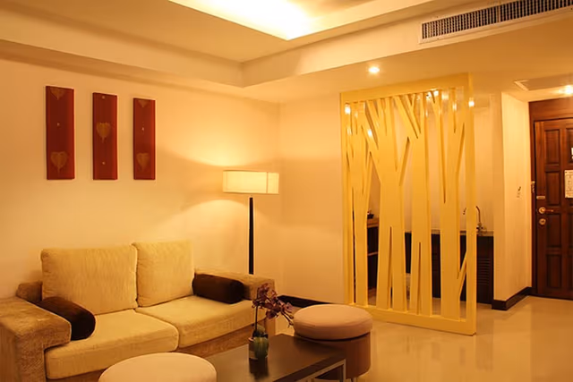 Suite, 1 Double Bed