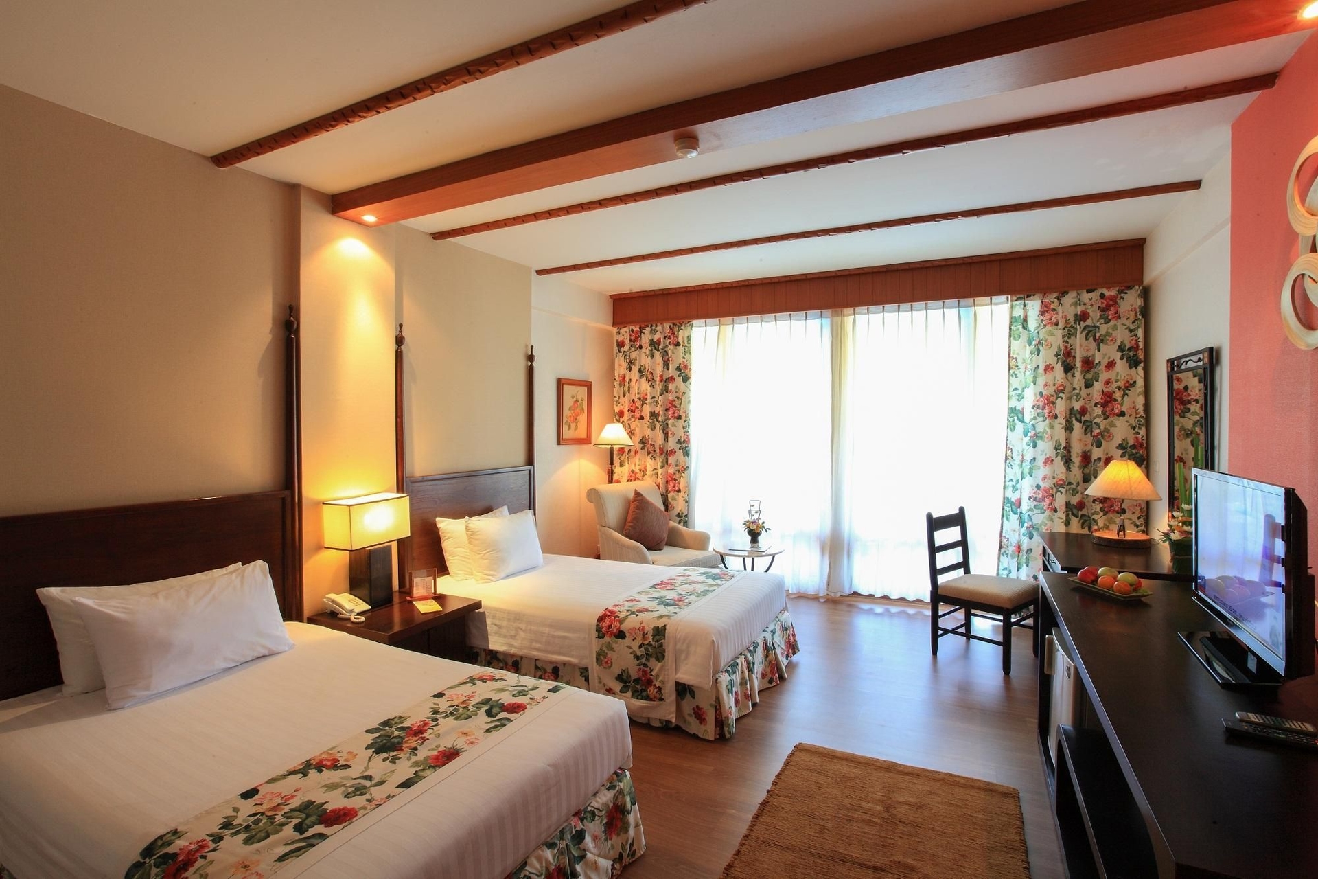 เบลล์ วิลล่า รีสอร์ท เชียงใหม่ (Belle Villa Resort Chiang Mai)2