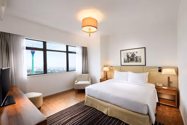 2 BEDROOM DELUXE SUITE