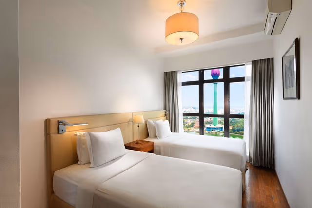 3 BEDROOM PREMIUM SUITE