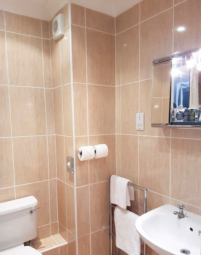 Standard Single Room