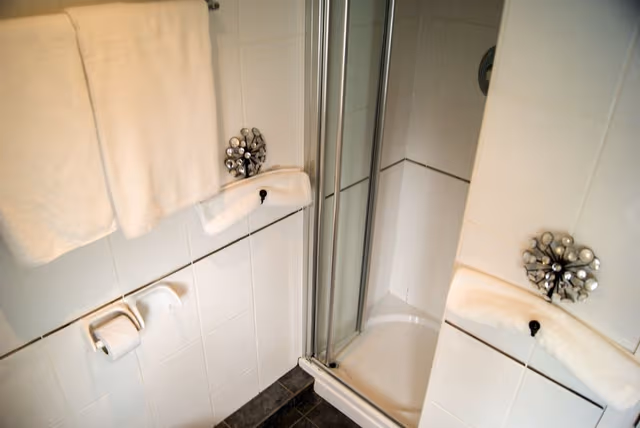 Compact Double Room