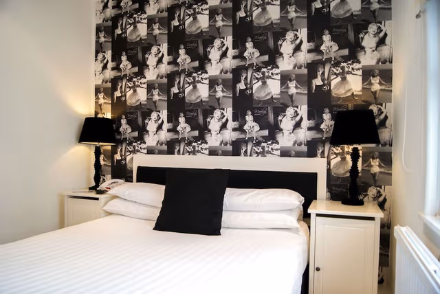 Compact Double Room
