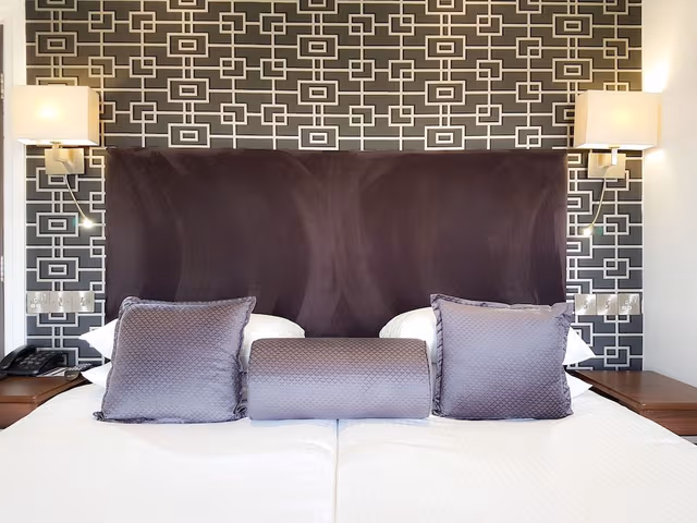 Standard Double or Twin Room