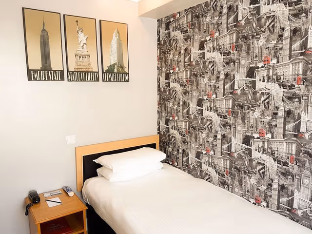 Standard Single Room