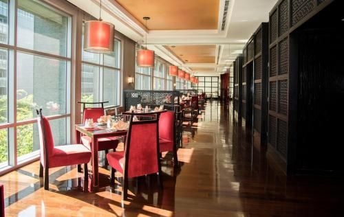 ไฮแอท รีเจนซี่ เถาหยวน อินเตอร์เนชั่นแนล แอร์พอร์ต (Hyatt Regency Taoyuan International Airport)3