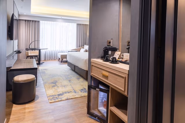 Premium Twin Room