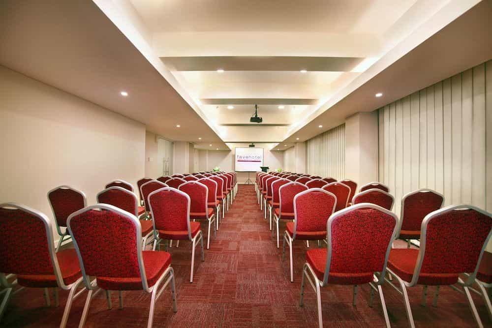 Favehotel Gatot Subroto Favehotel Gatot Subroto