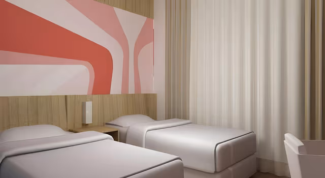 Standard Double or Twin Room