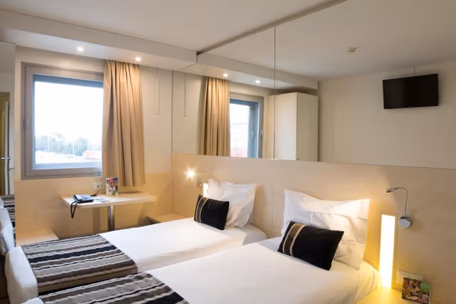 Superior Twin Room