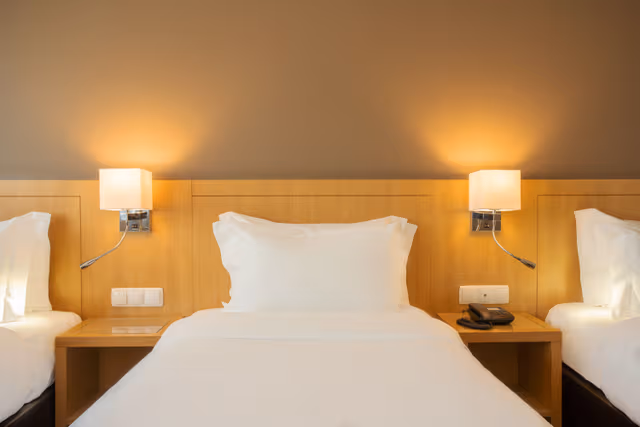 Comfort Triple Room