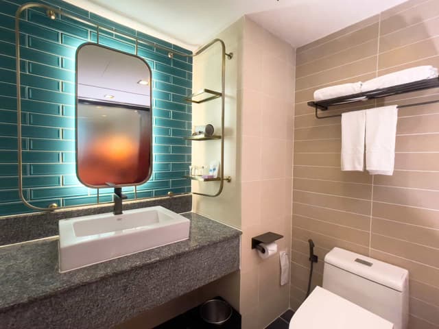 Executive Deluxe Room