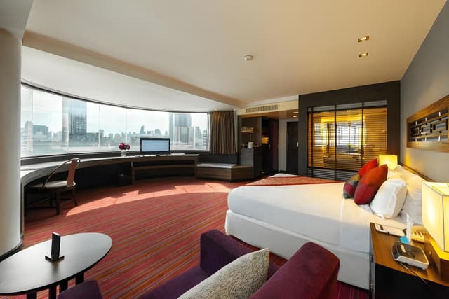 Executive Deluxe Room
