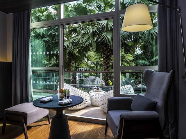Premium Deluxe Room, 1 King Bed, Balcony