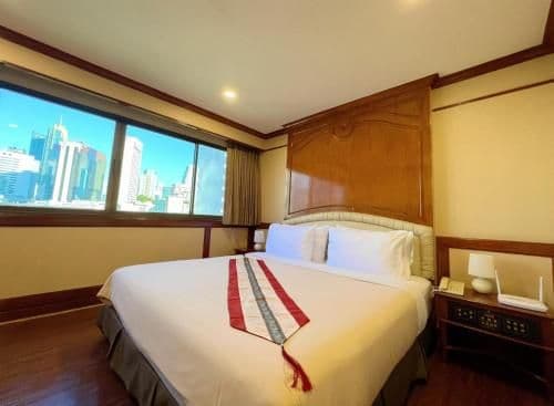 Standard Double or Twin Room