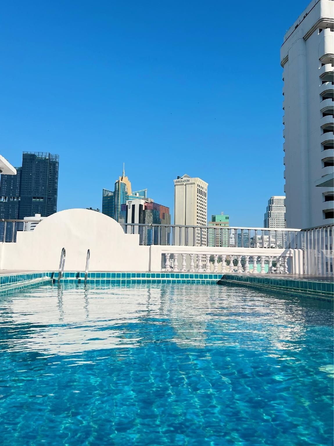 เดอะ พรอมานาด กรุงเทพฯ (The Promenade Bangkok)1