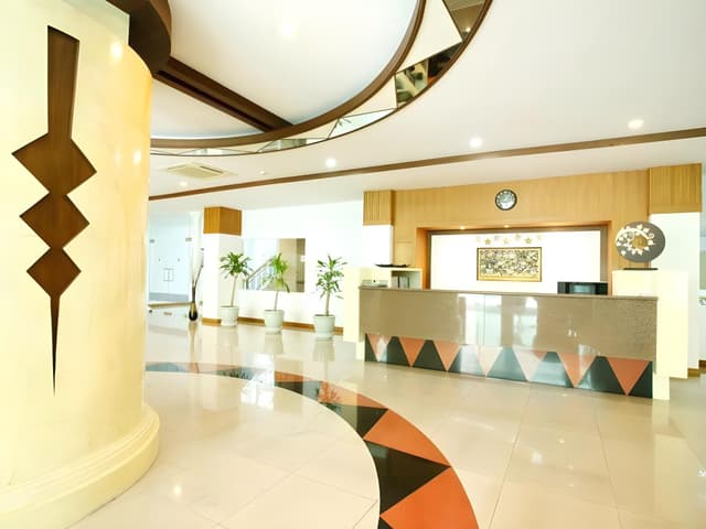 Family Three-Bedroom Suite