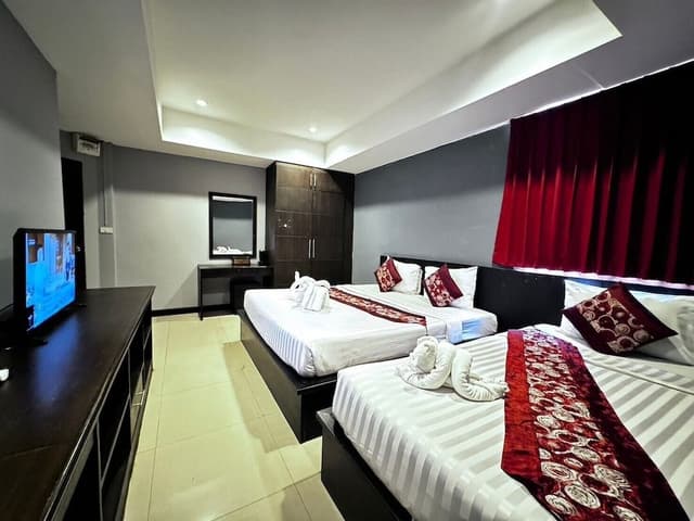 Standard Triple Room