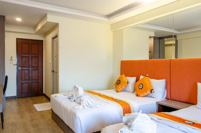 Deluxe Triple Room