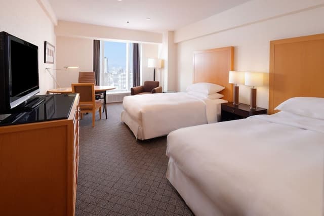 Premium Room, 2 Twin Beds