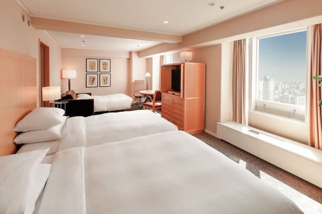 Junior Suite, 2 Twin Beds