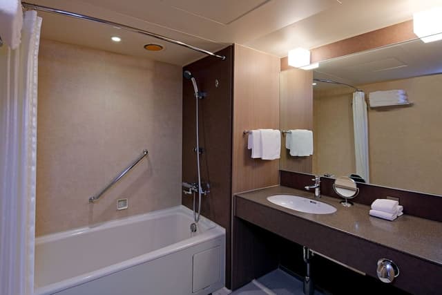 Comfort Room, 2 Twin Beds