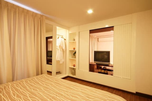 Junior Suite, 1 Double Bed