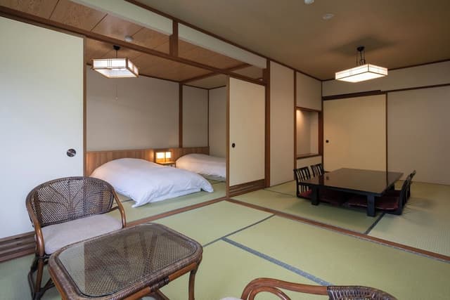 Japanese Style Room for 5 people, Non Smoking
