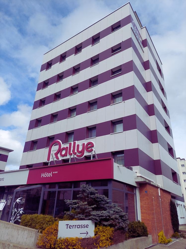 Best Western Hotel Le Rallye1