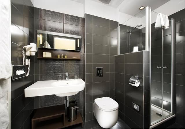 Executive Double or Twin Room