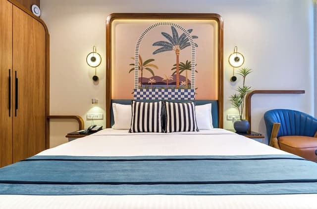 Basic Double Room