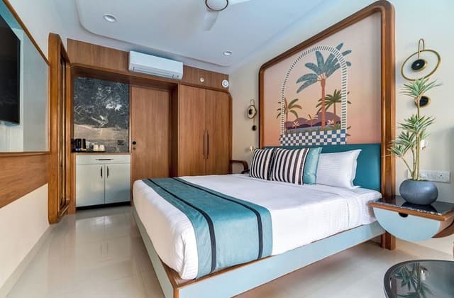 Basic Double Room