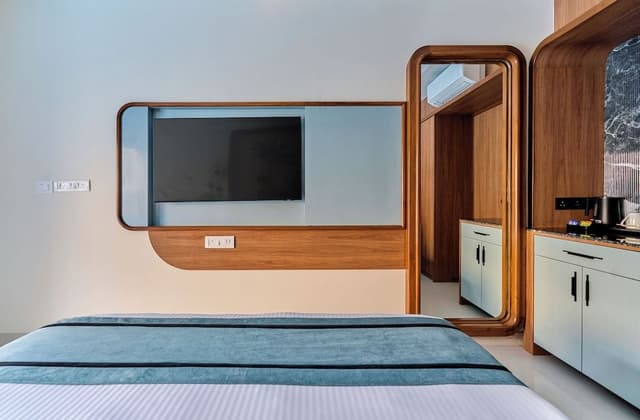 Basic Double Room