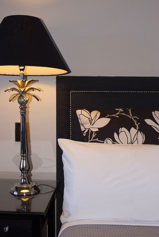 Junior Suite King with Lake View