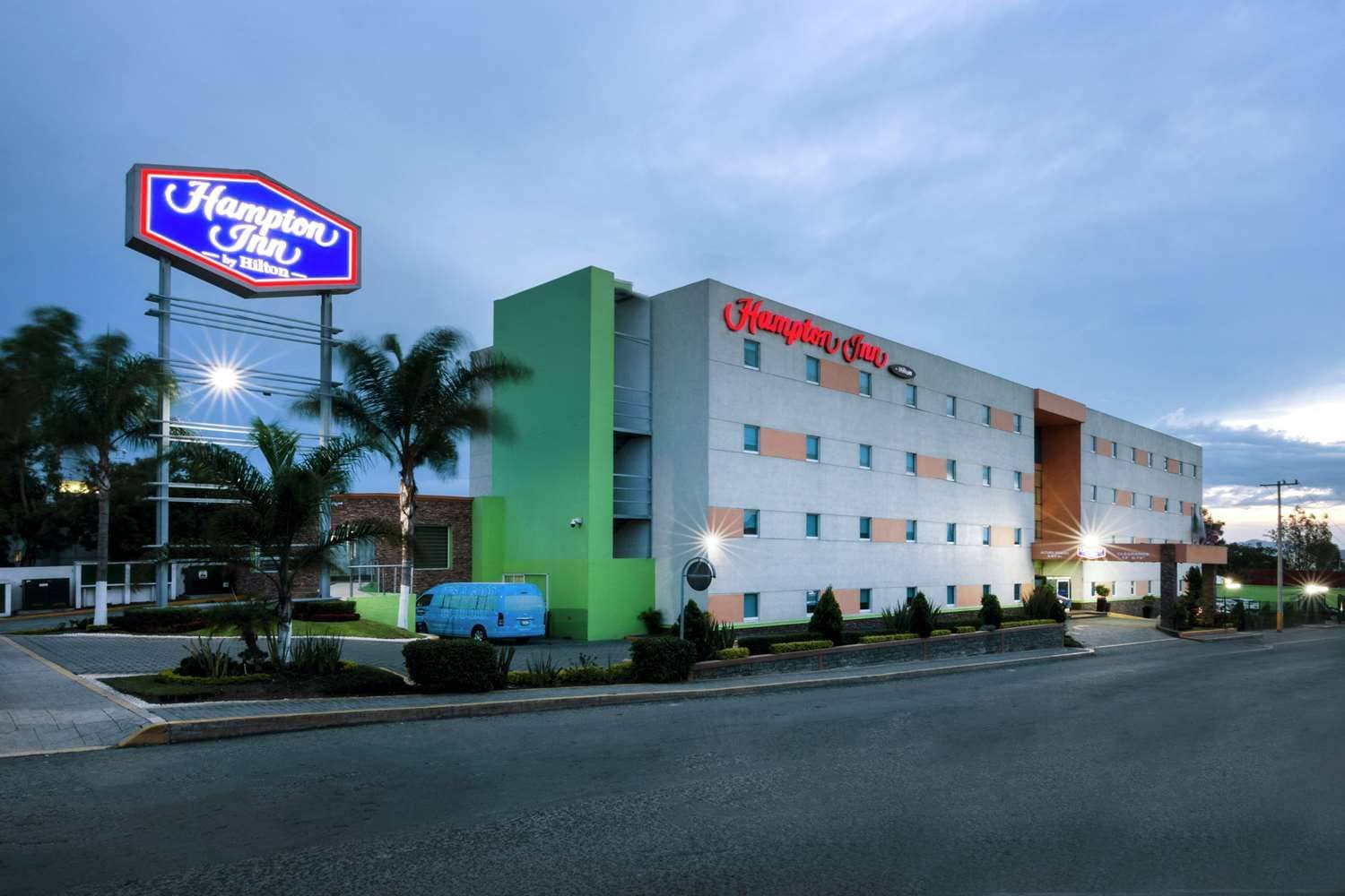 HAMPTON INN BY HILTON SAN JUAN DEL RIO HAMPTON INN BY HILTON SAN JUAN DEL RIO