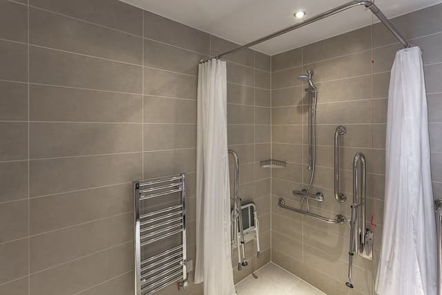 Standard Room, 1 Double Bed, Accessible, Non Smoking