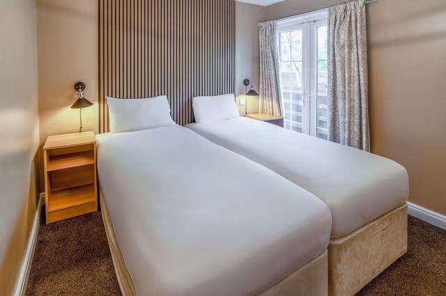 Executive Twin Room