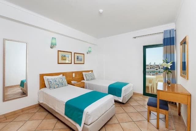 Apartment Classic 1 room Sunny Side 3 pax