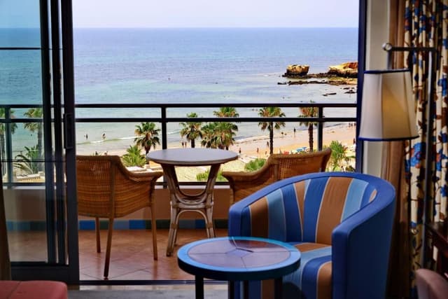 Double or Twin Room with Sea View (Standard Duplo Vista Mar )