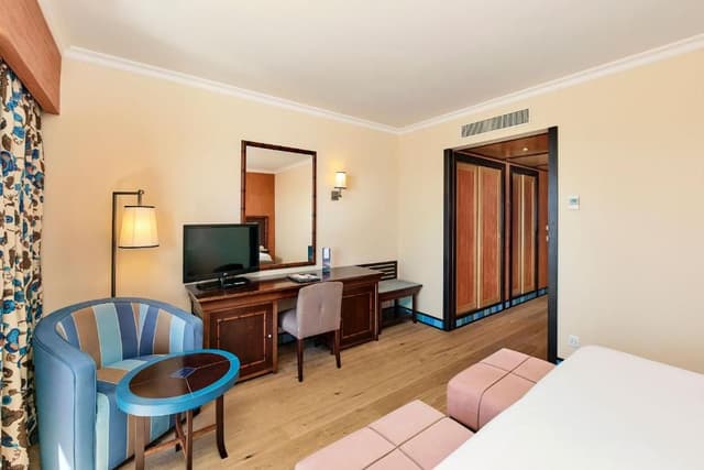 Double or Twin Room with Sea View (Standard Duplo Vista Mar )