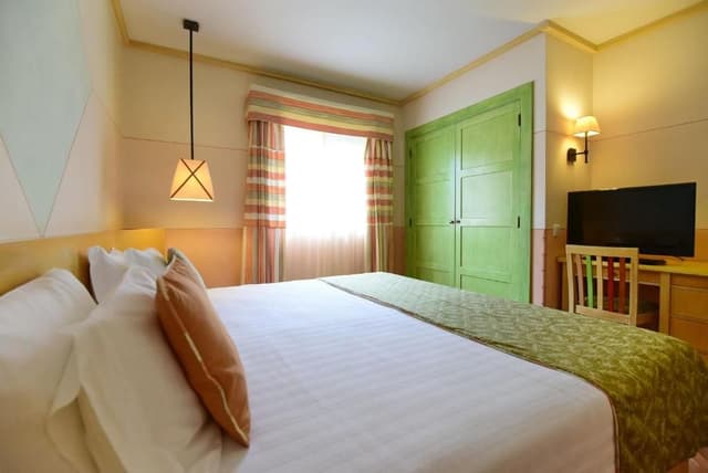 One-Bedroom Family Apartment (Apartamento T1)