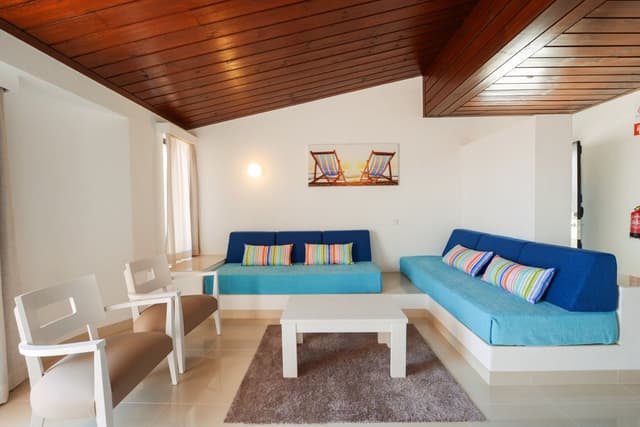 Two Bedroom Apartment Deluxe Partial Sea View (4 adults)