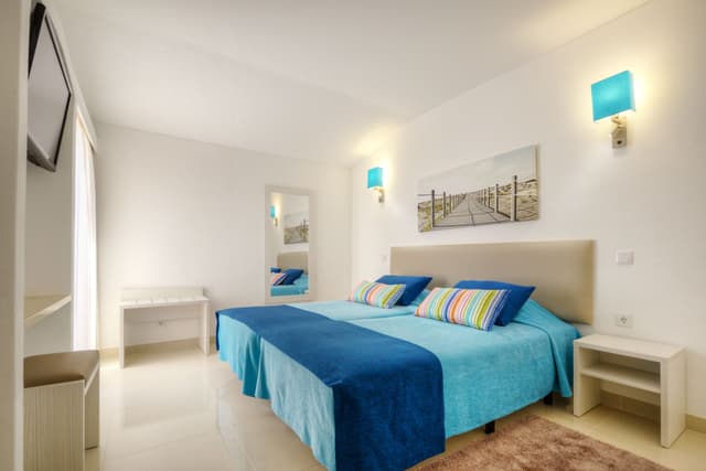 One Bedroom Apartment Deluxe Sea View (4 adults)